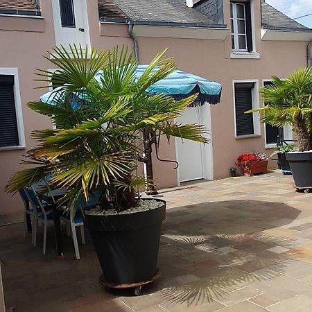 Maison Avec Garage 24 Heures Du Mans Voitures Et Toute Manifestation 勒芒 外观 照片