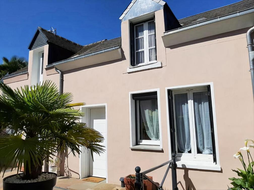 Maison Avec Garage 24 Heures Du Mans Voitures Et Toute Manifestation 勒芒 外观 照片